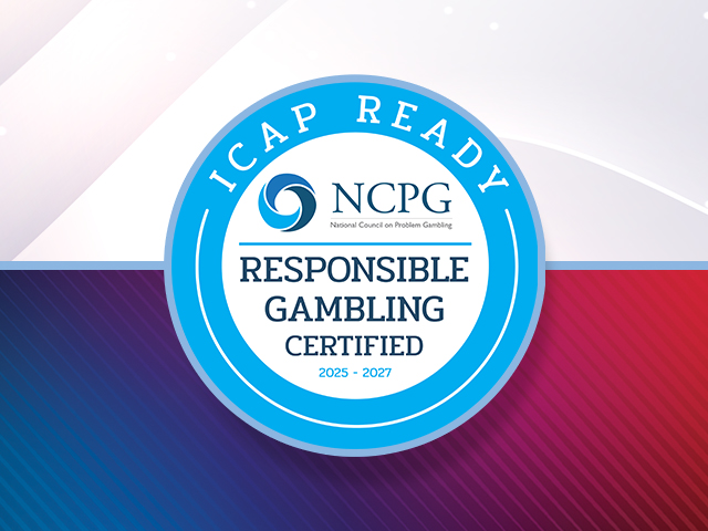 Scientific Games is proud to be among the few iLottery partners to achieve the distinguished iCAP Ready accreditation from the National Council on Problem Gambling, confirming our iLottery platform and user experience delivers consistently safe, enjoyable online play.