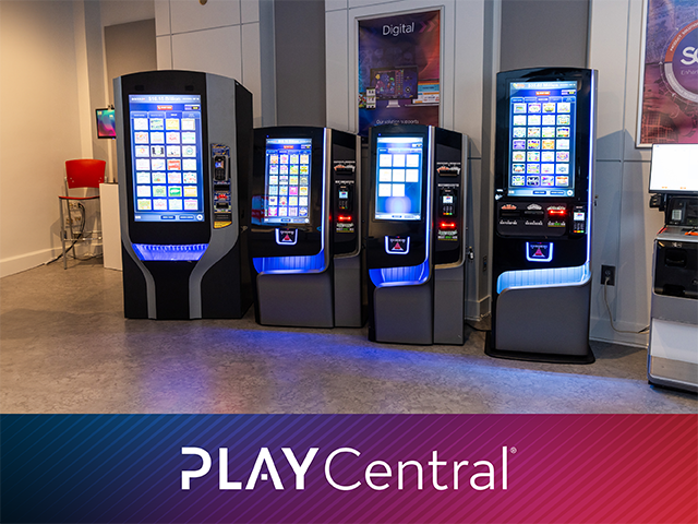 One size does not fit all! Scientific Games’ award-winning self-service terminals offer a broad range of form factors, feature sets and configuration to fit diverse retail footprints, maximize product visibility and enhance the player experience.