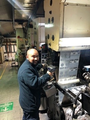 Machine Assistant