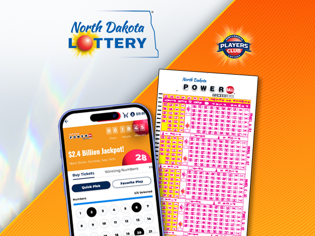 North Dakota Lottery